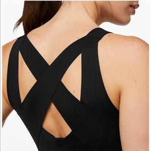 Lulu🍋 Black Enlite Bra 36DD